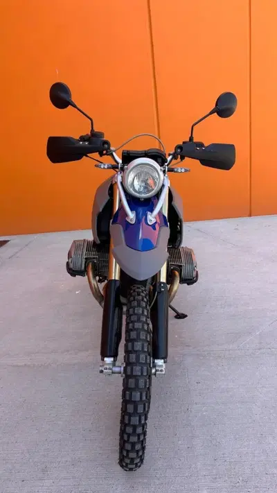Bmw HP2 Enduro usata