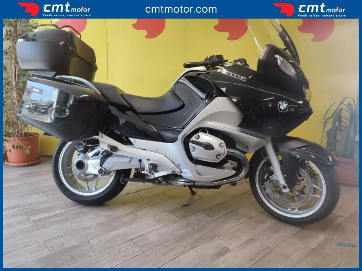 Bmw R 1200 RT (2008 - 09)