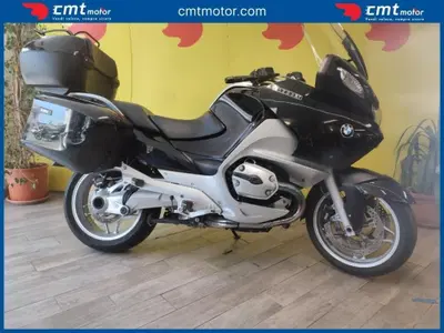 Bmw R 1200 RT (2008 - 09) usata