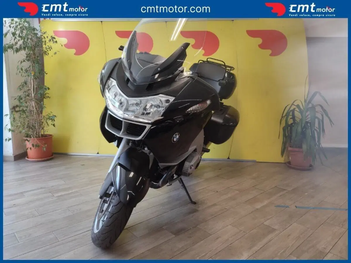 Bmw R 1200 RT (2008 - 09) (2)