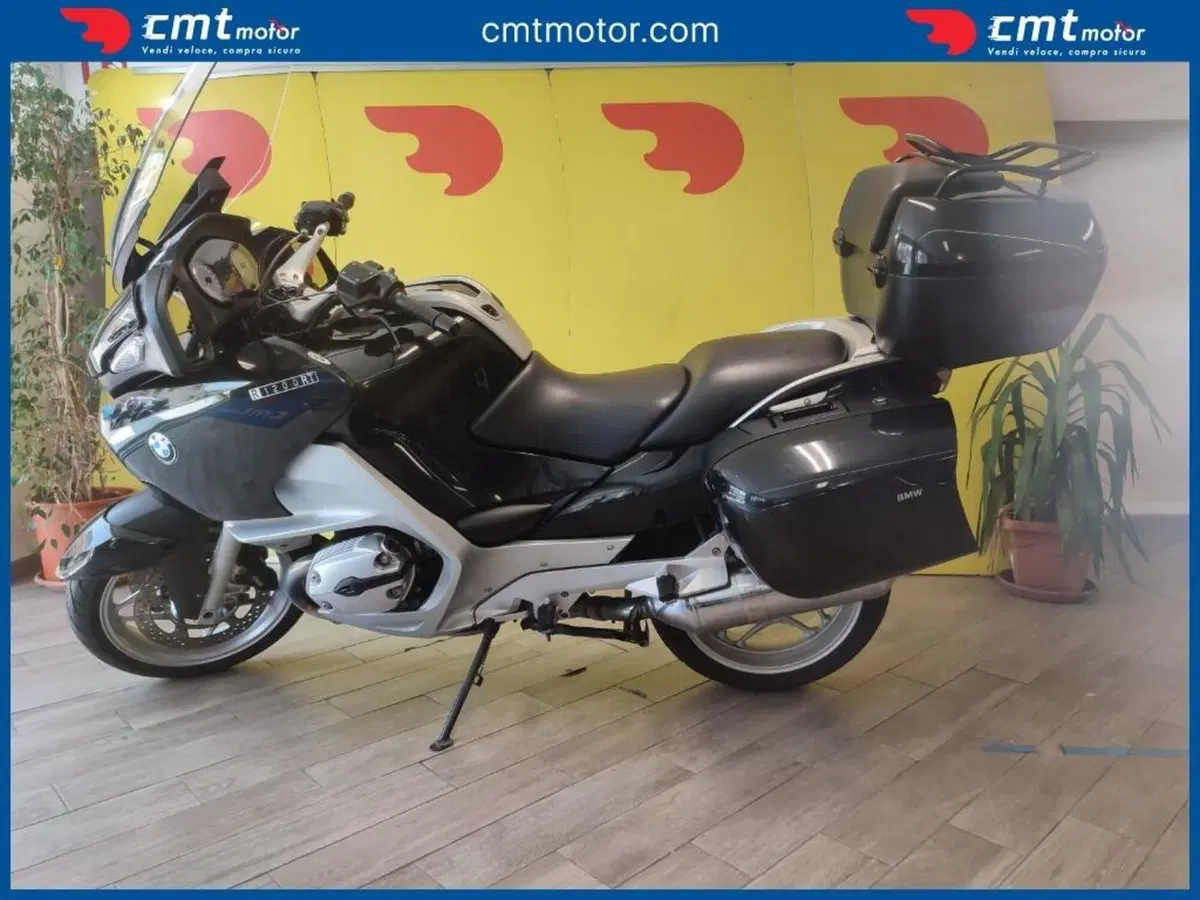Bmw R 1200 RT (2008 - 09) (3)