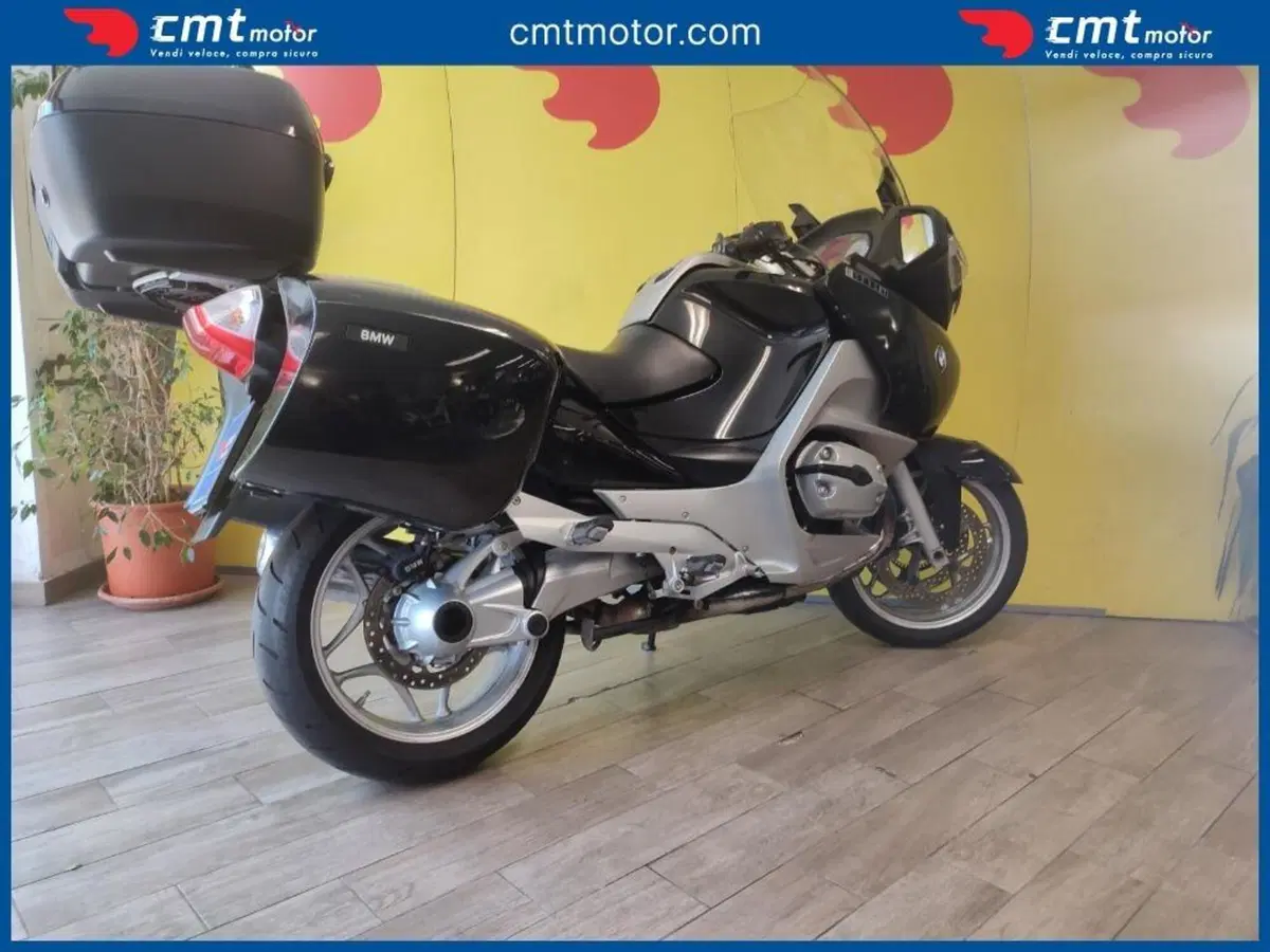 Bmw R 1200 RT (2008 - 09) (4)