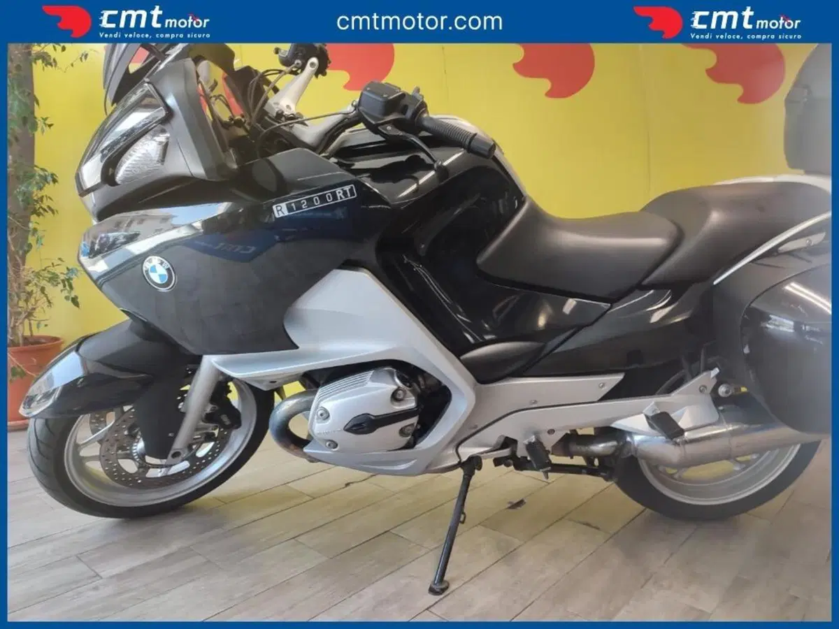 Bmw R 1200 RT (2008 - 09) (5)
