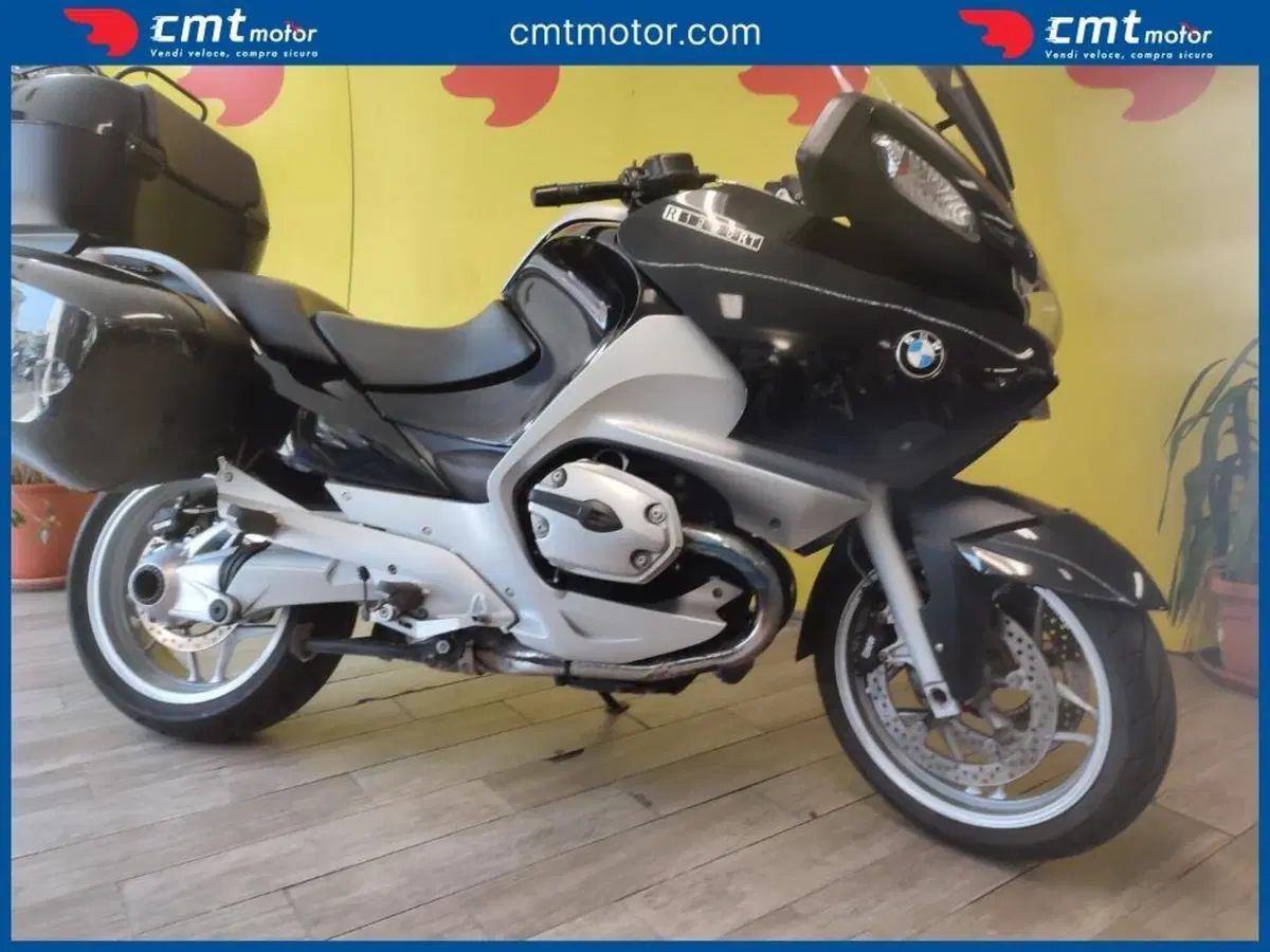 Bmw R 1200 RT (2008 - 09) (6)