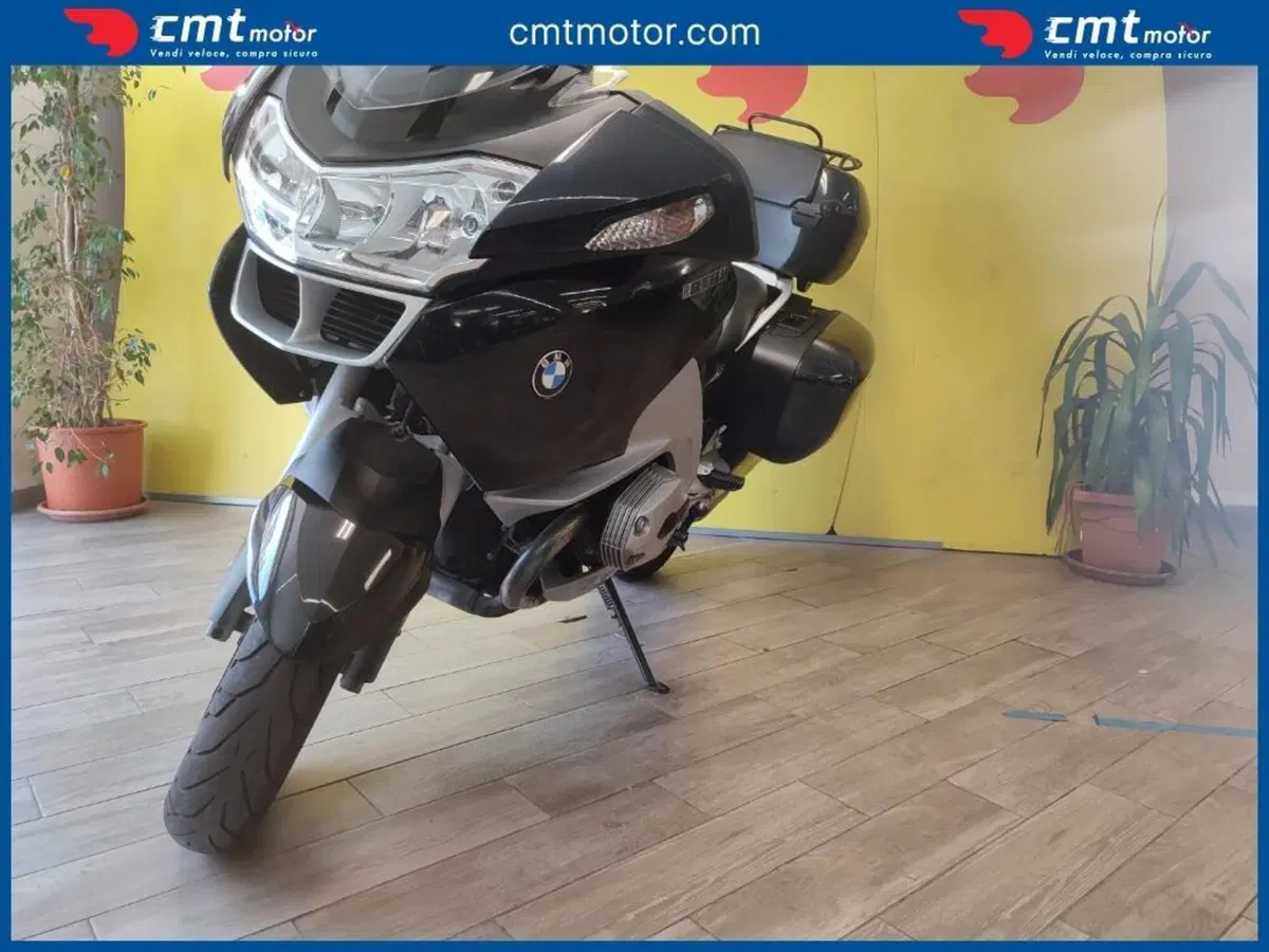 Bmw R 1200 RT (2008 - 09) (7)