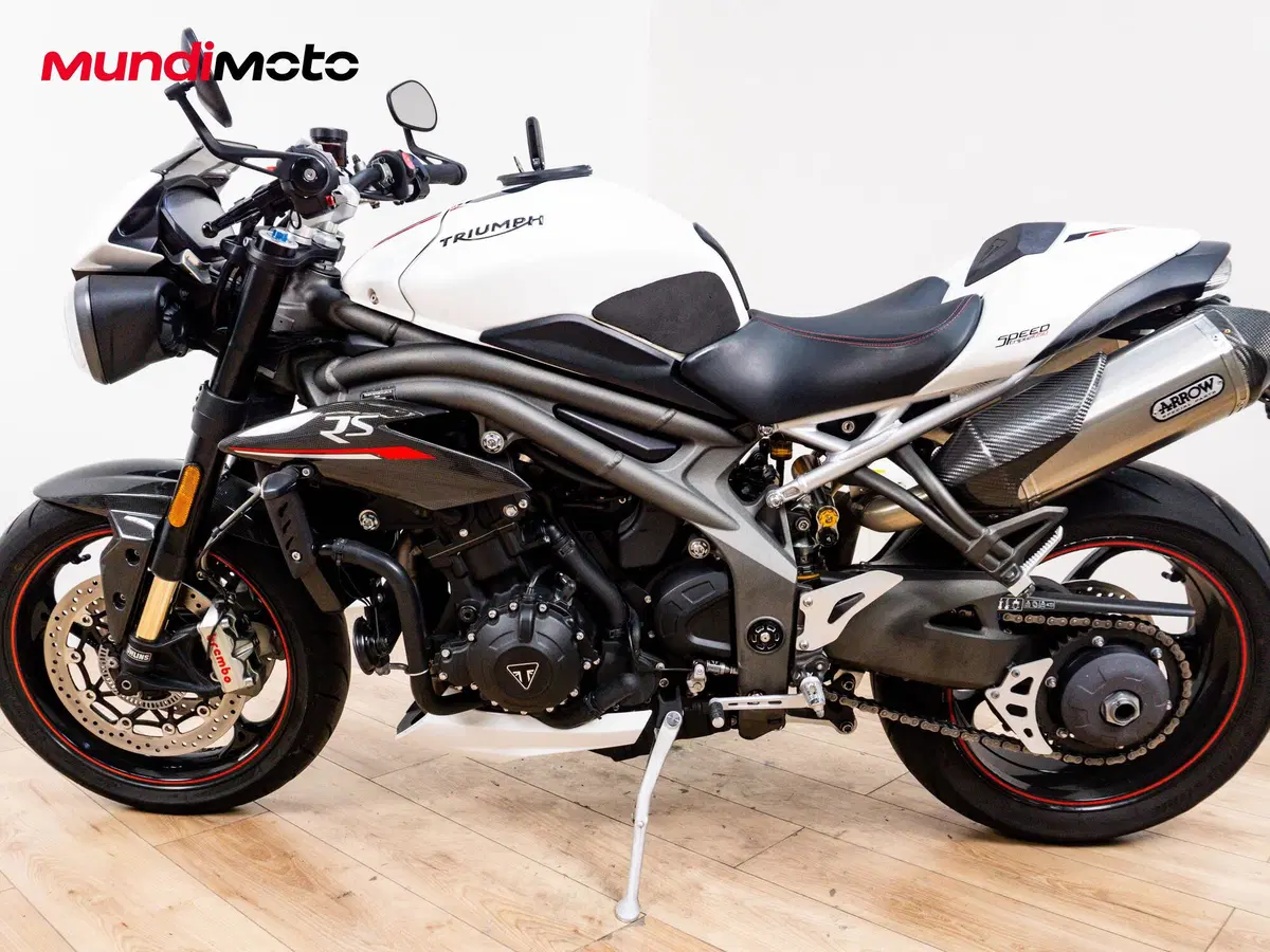 Triumph Speed Triple 1050 RS (2018 - 20) (6)
