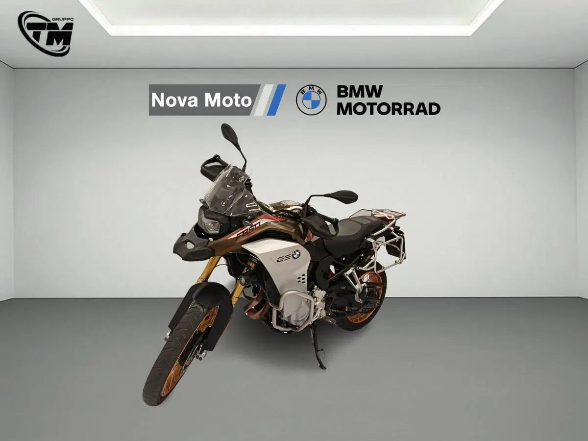 Bmw F 850 GS Adventure (2021 - 24) (2)