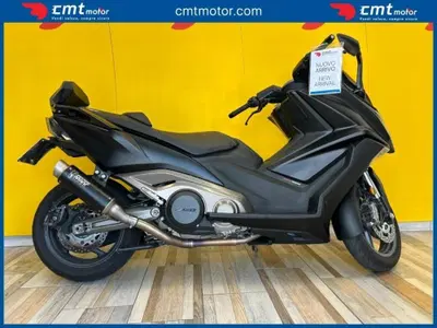 Kymco AK 550 ETS (2021 - 26) usata