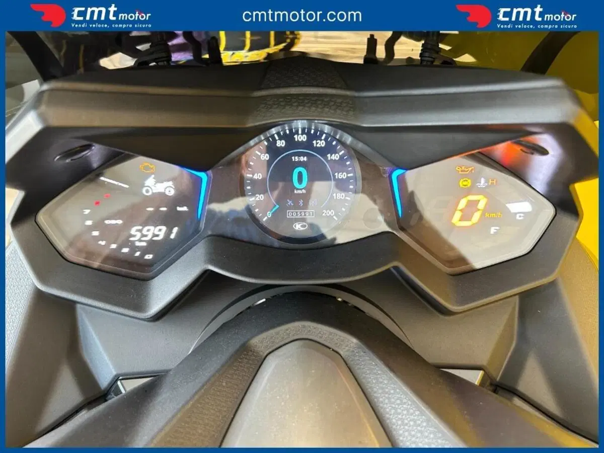 Kymco AK 550 ETS (2021 - 26) (5)