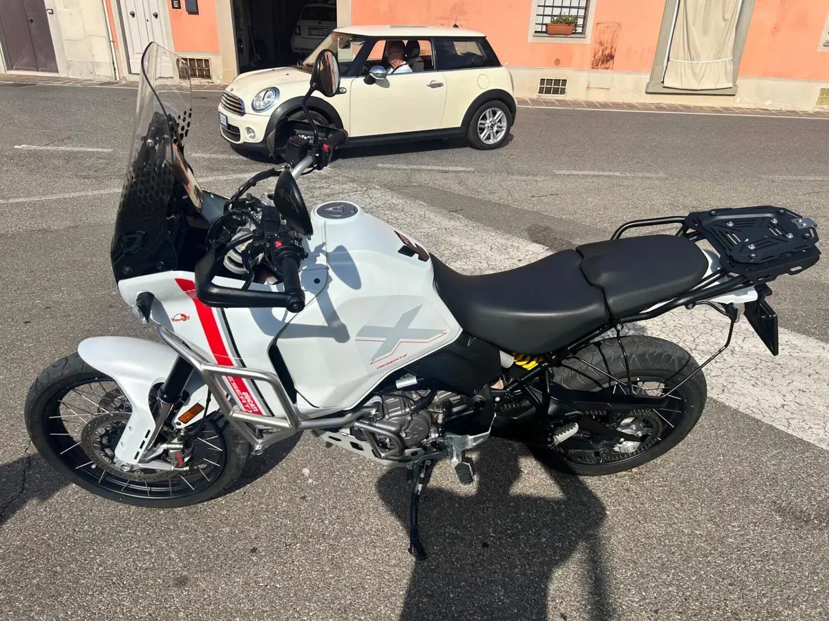 Ducati DesertX (2022 - 25) (2)