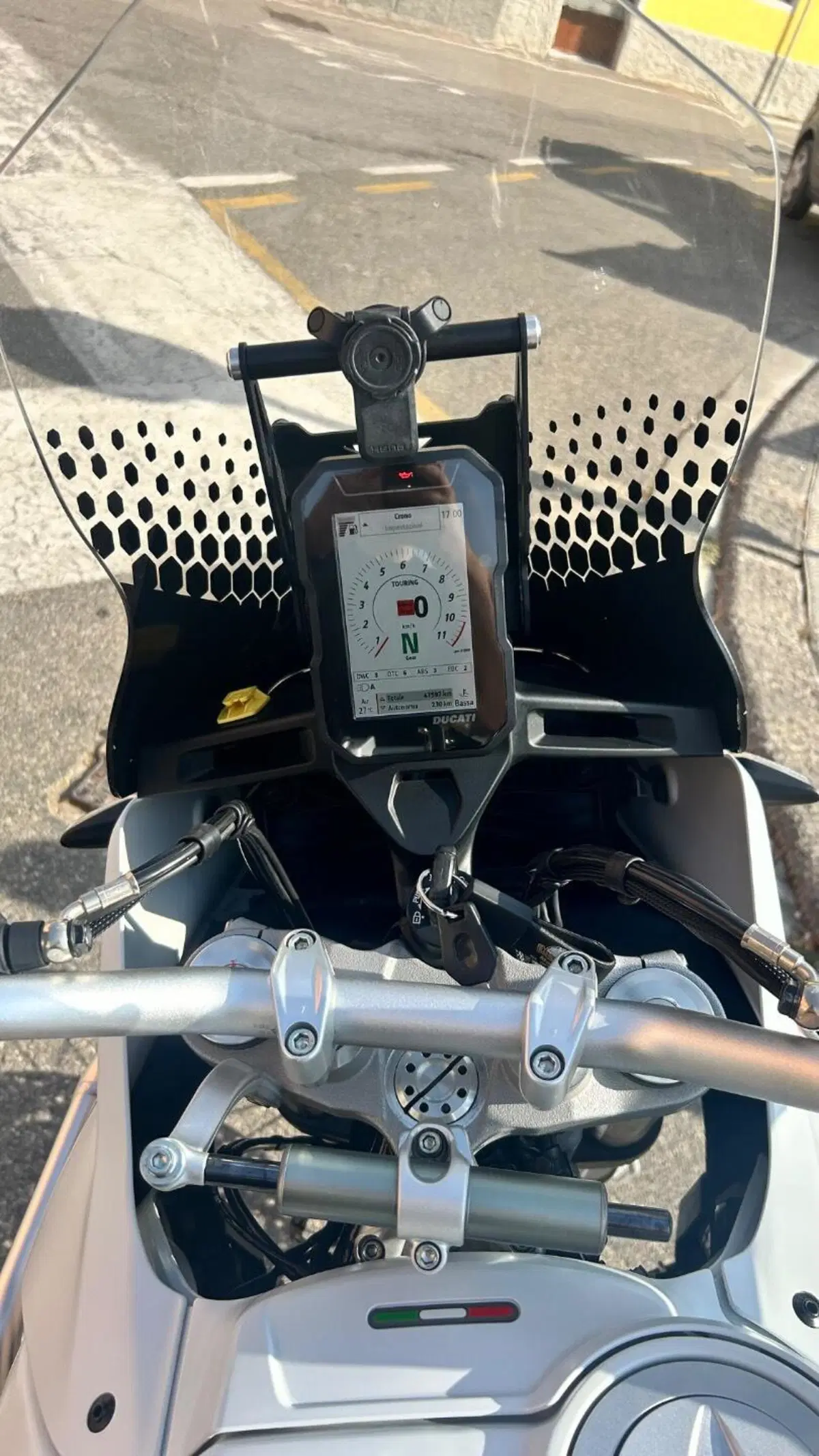 Ducati DesertX (2022 - 25) (3)
