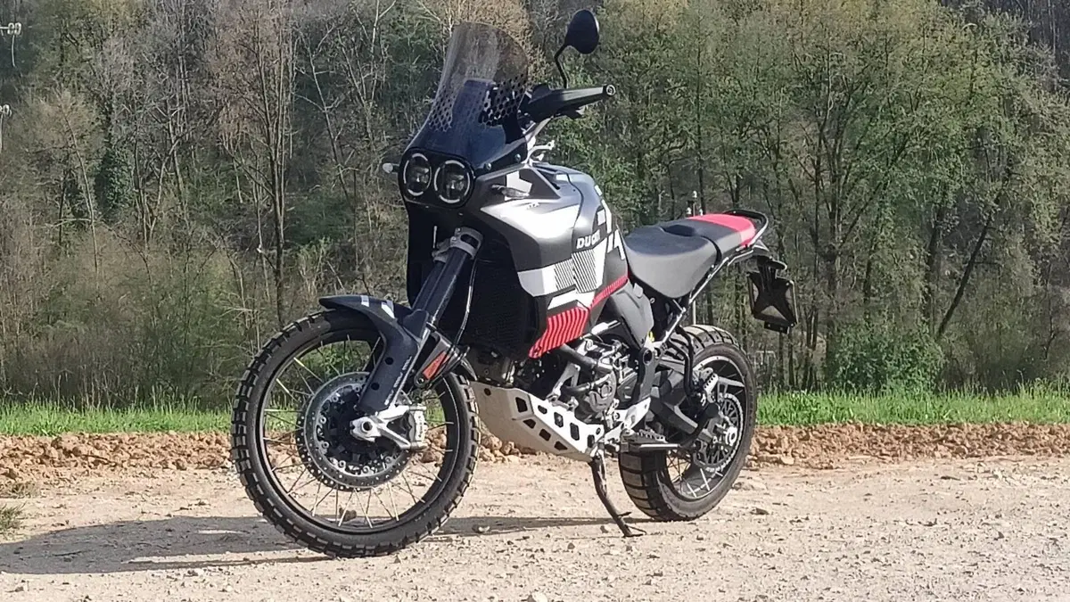 Ducati DesertX (2022 - 25)