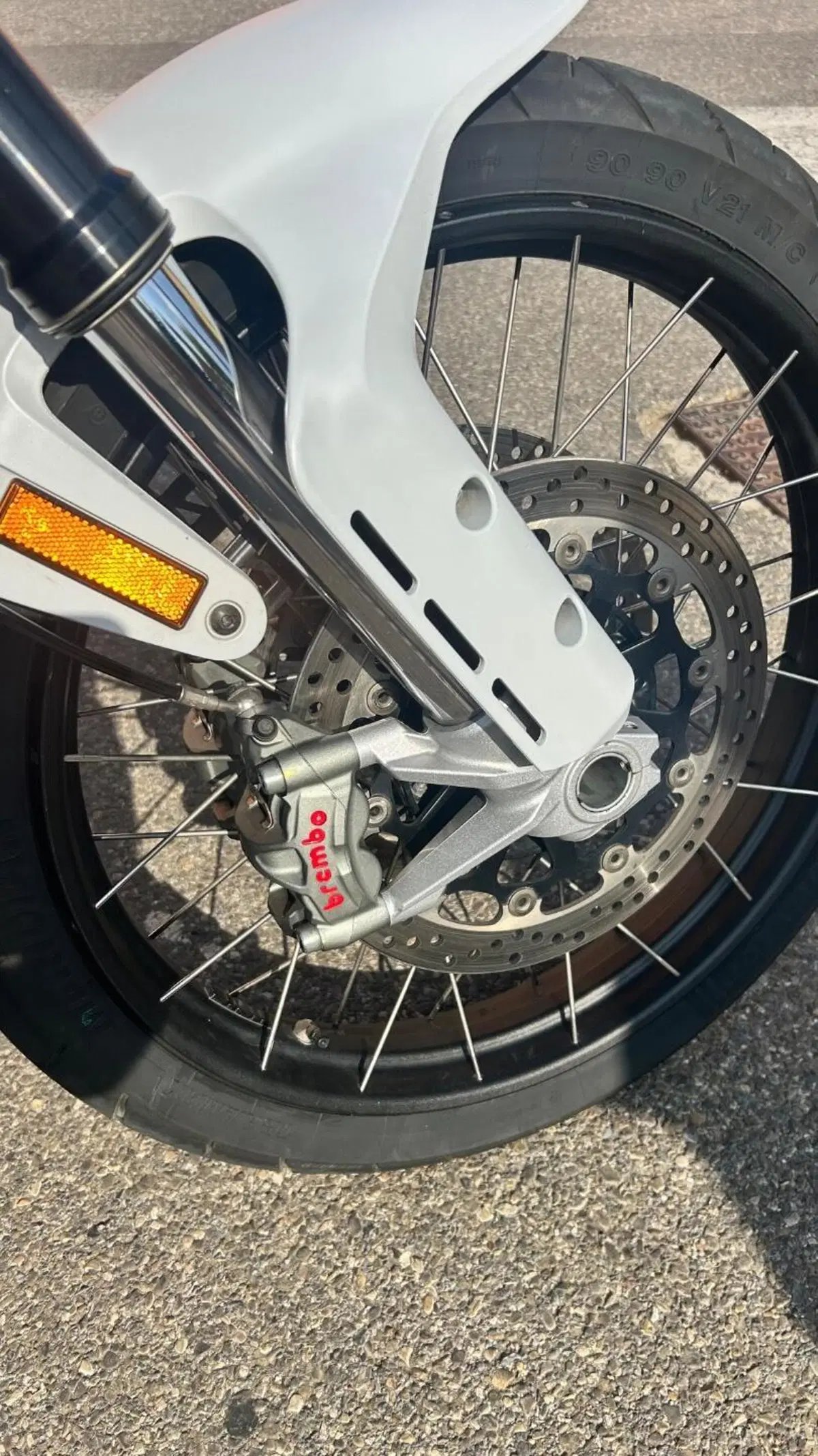 Ducati DesertX (2022 - 25) (5)