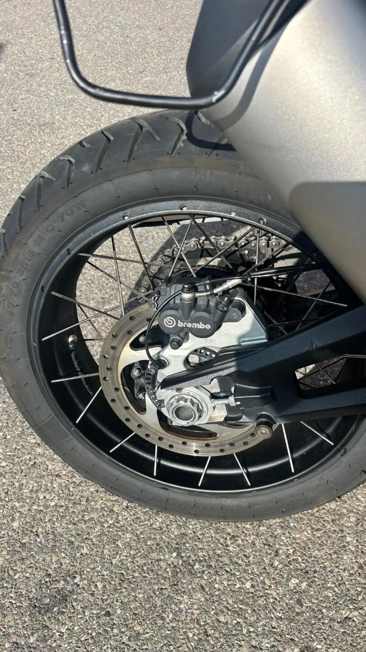 Ducati DesertX (2022 - 25) (8)