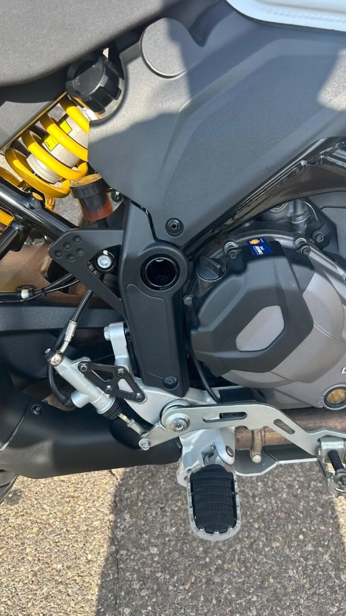 Ducati DesertX (2022 - 25) (9)