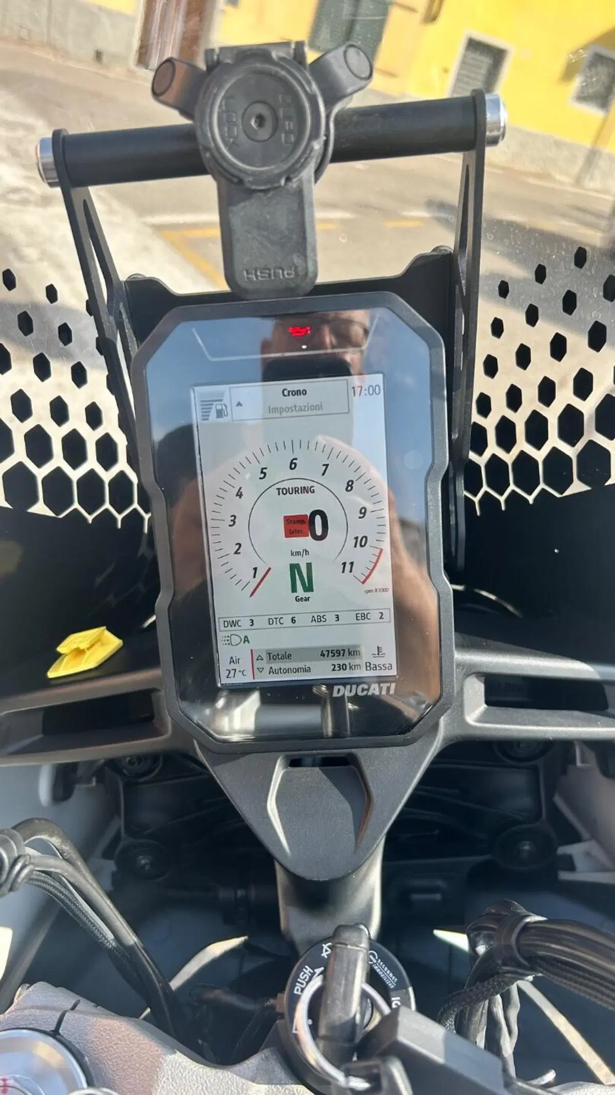 Ducati DesertX (2022 - 25) (10)