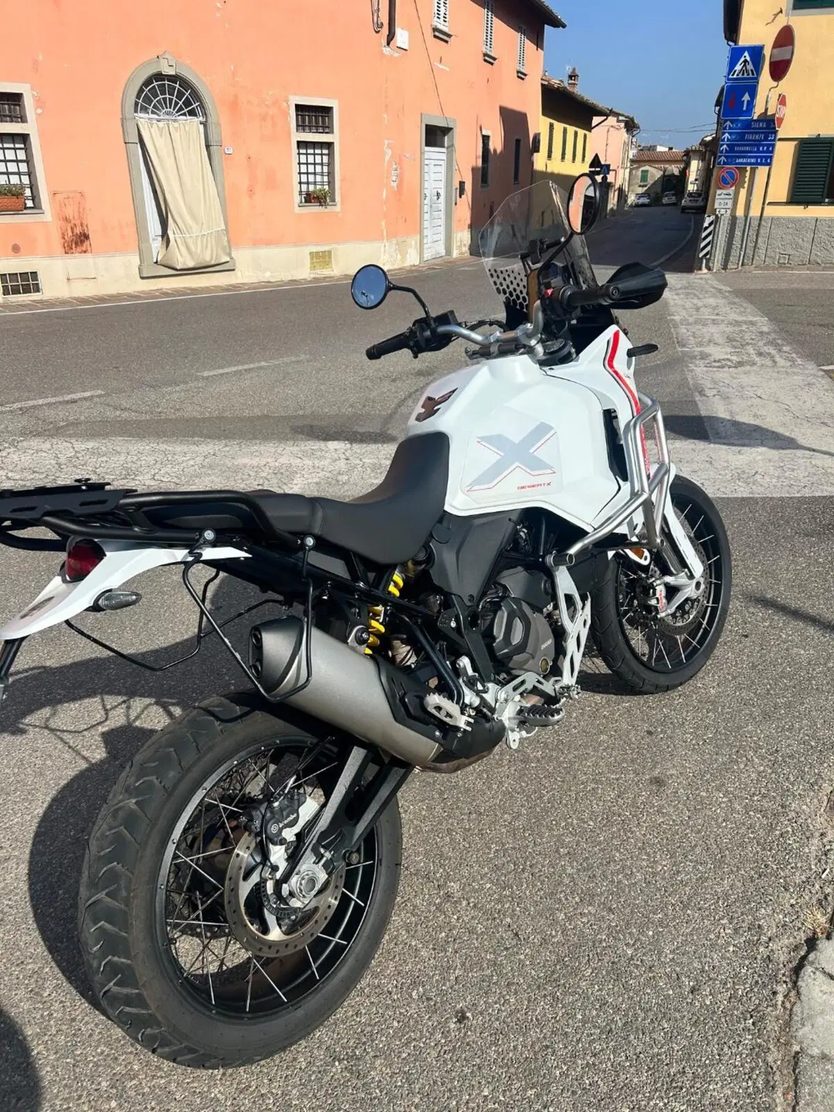 Ducati DesertX (2022 - 25) (11)