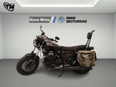 Moto Guzzi V9 Bobber (2021 - 25) usata