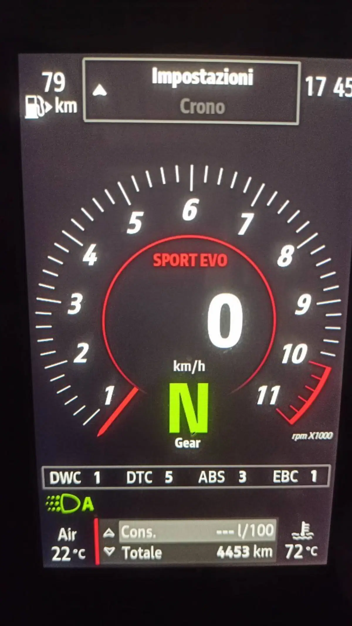 Ducati DesertX (2022 - 25) (3)