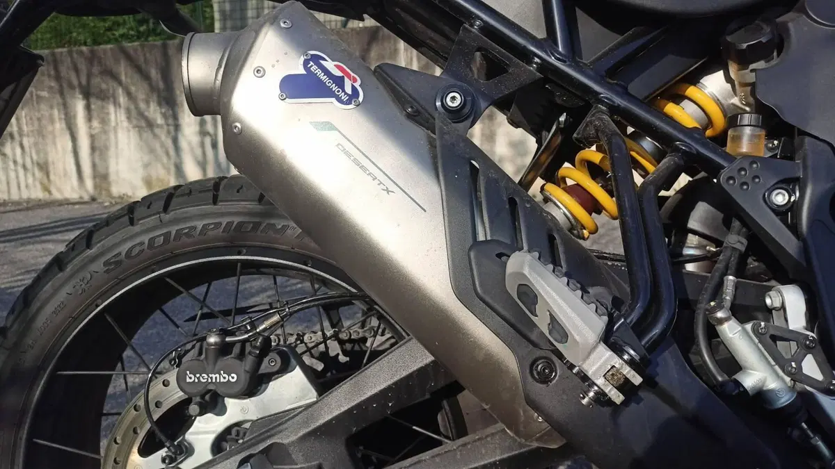 Ducati DesertX (2022 - 25) (4)