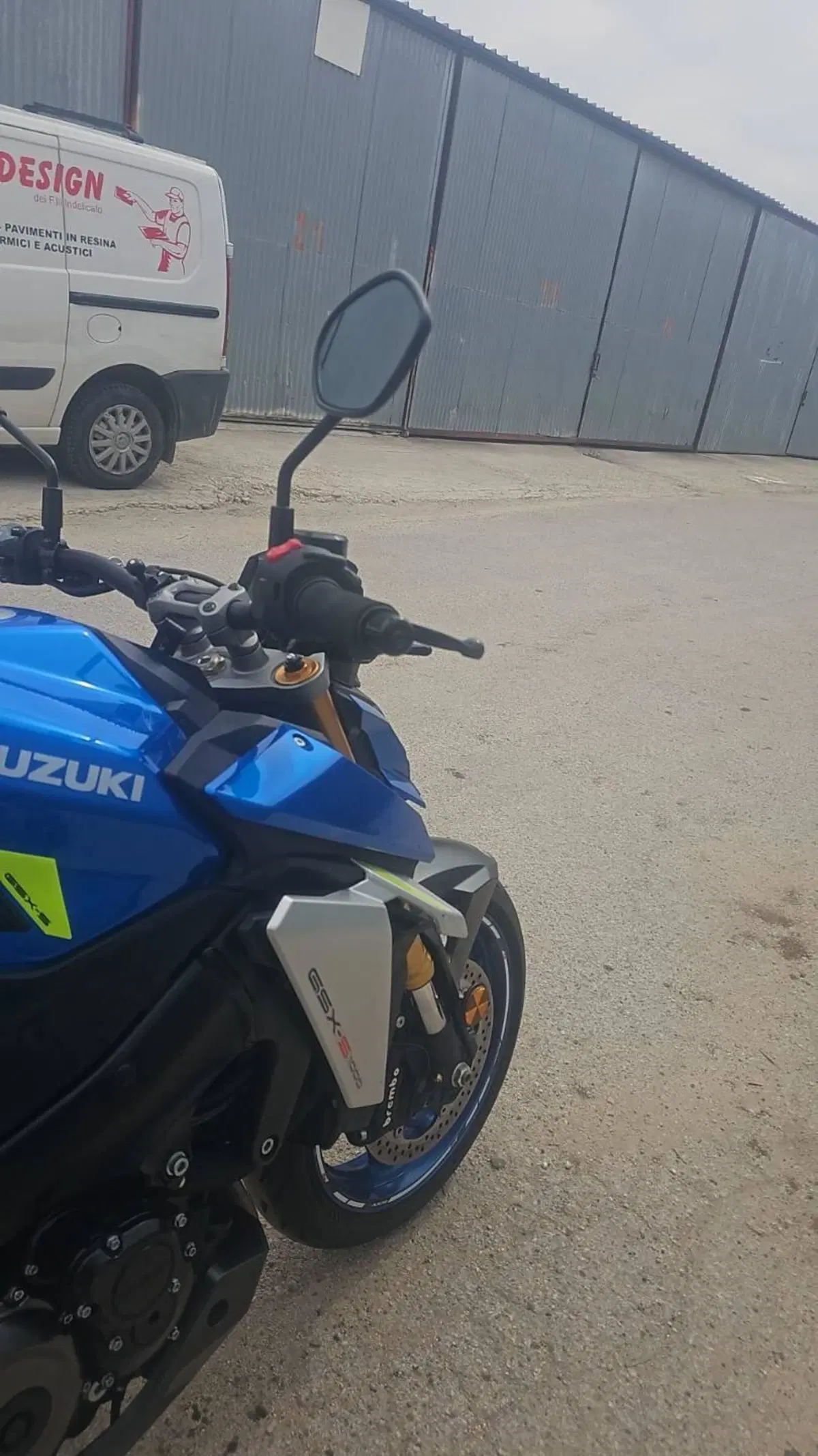 Suzuki GSX-S1000 (2021 - 25) (3)