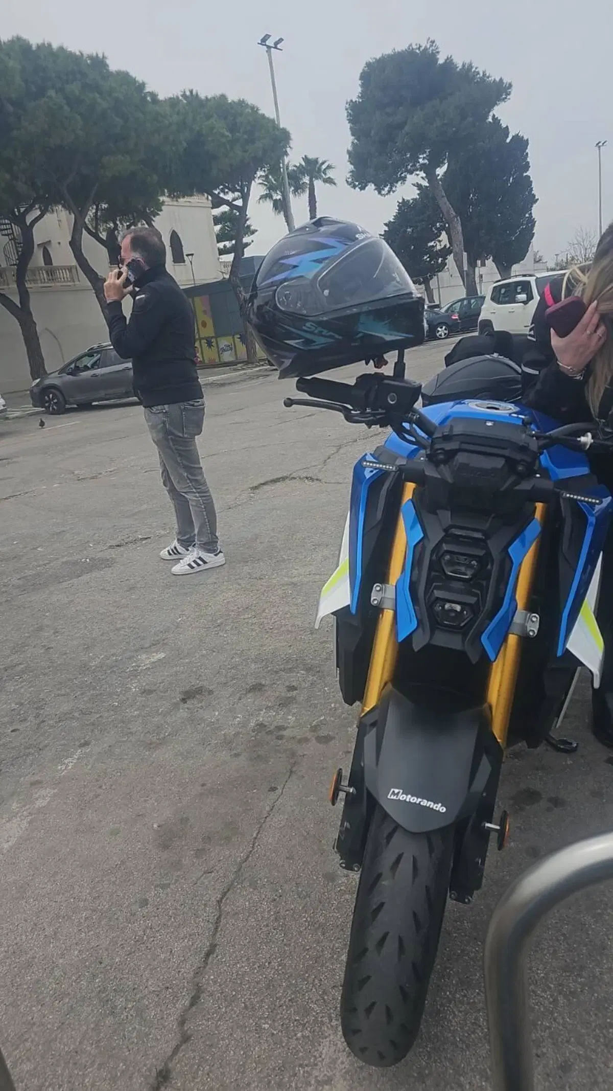 Suzuki GSX-S1000 (2021 - 25) (4)