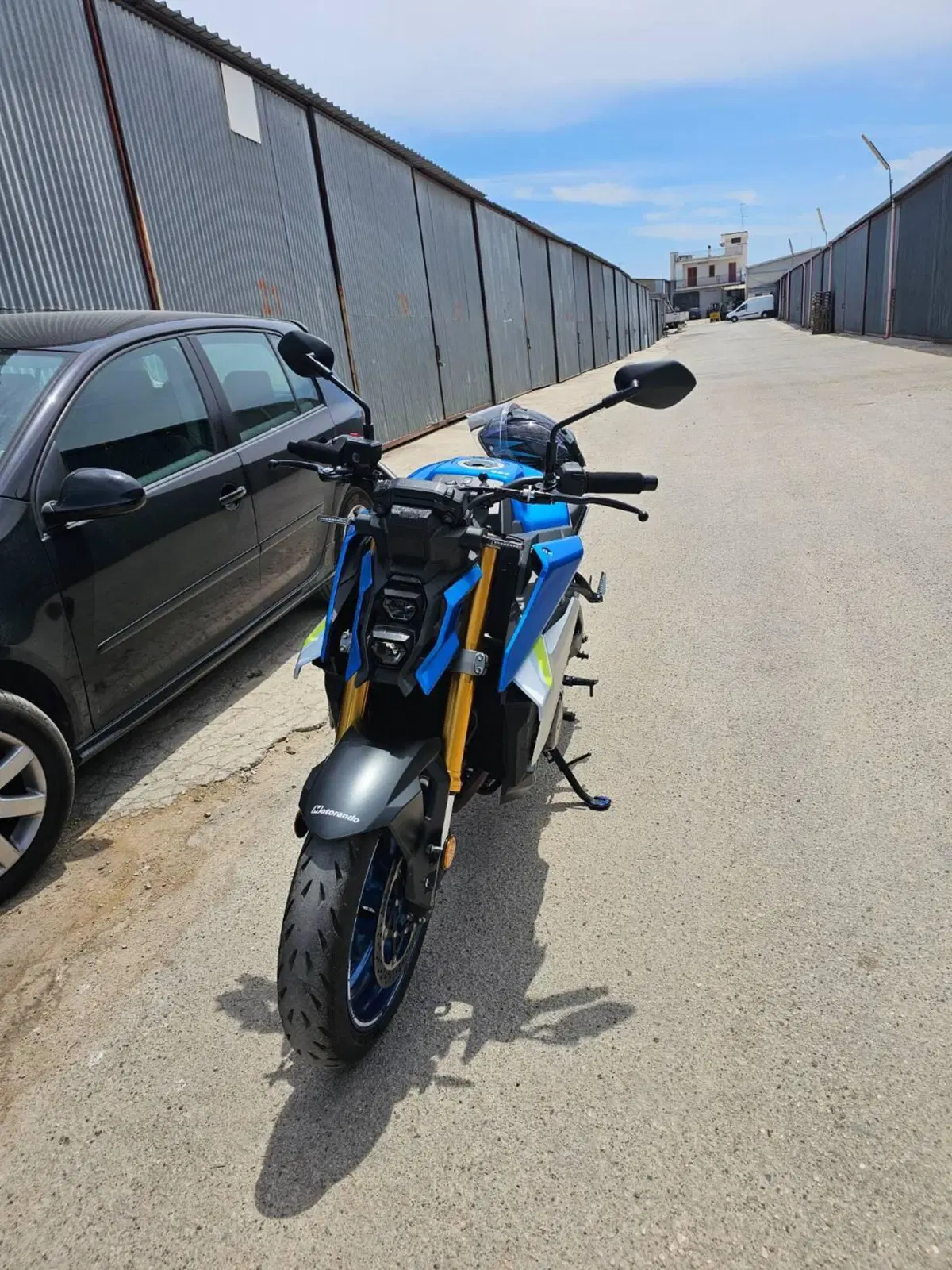 Suzuki GSX-S1000 (2021 - 25) (9)