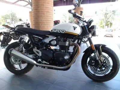 Triumph Speed Twin 1200 (2025 - 26) usata