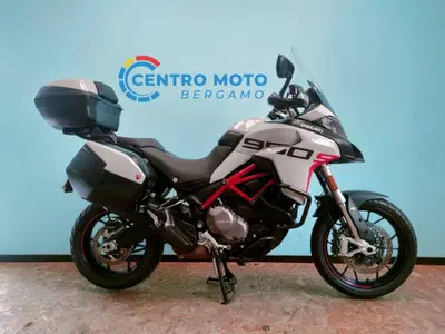 Ducati Multistrada 950 S (2019 - 20) usata