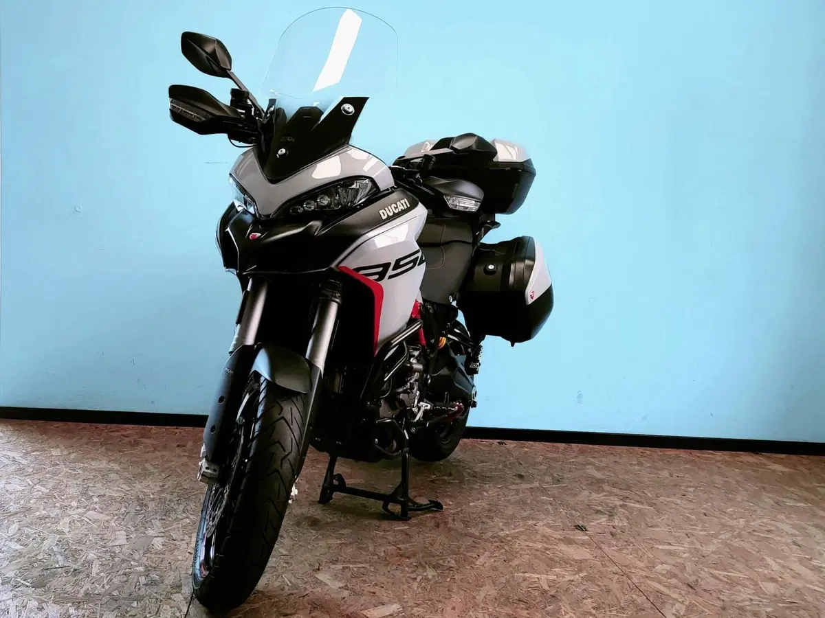 Ducati Multistrada 950 S (2019 - 20) (3)