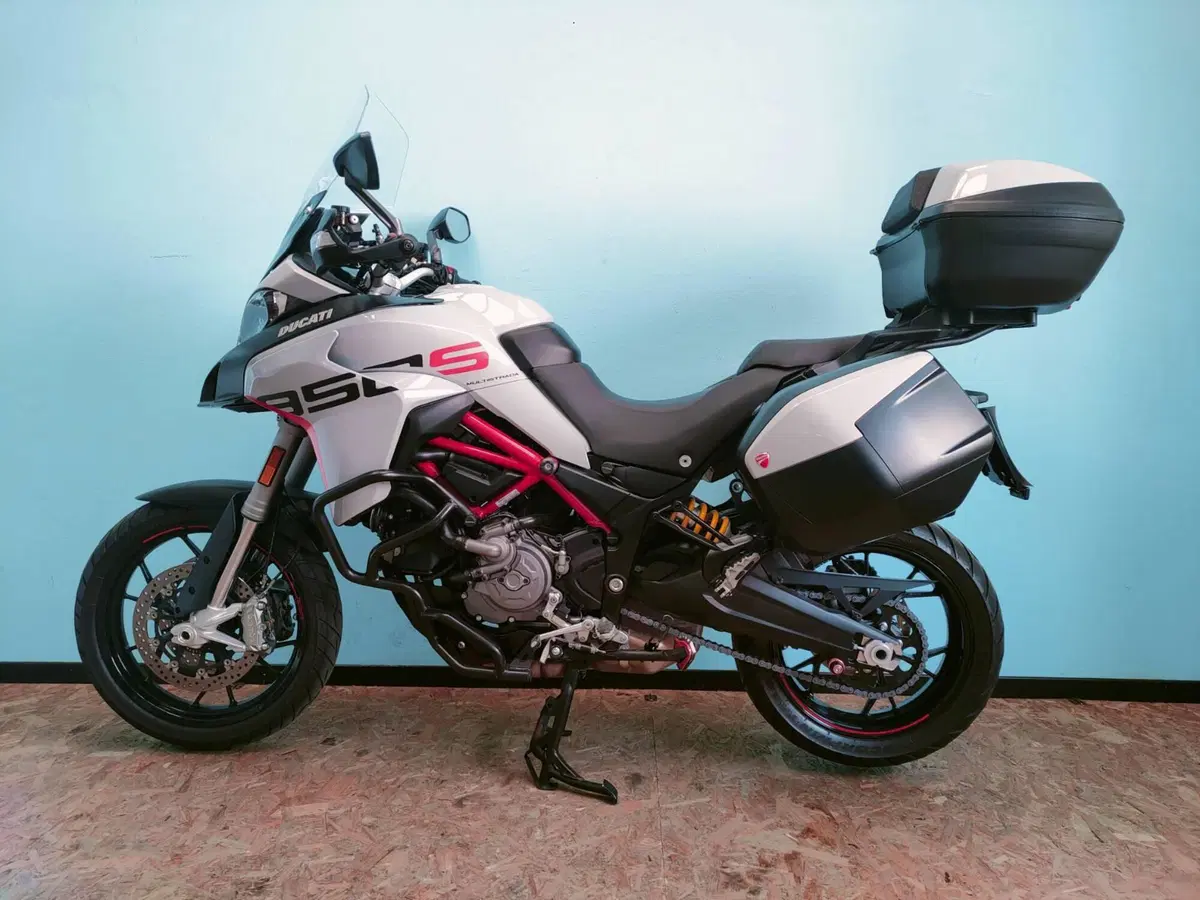 Ducati Multistrada 950 S (2019 - 20) (4)