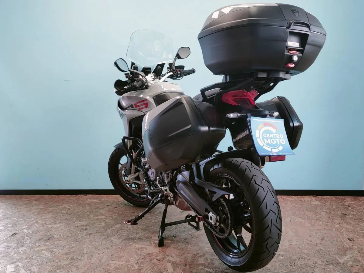 Ducati Multistrada 950 S (2019 - 20) (5)