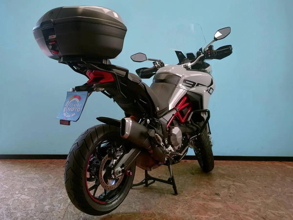 Ducati Multistrada 950 S (2019 - 20) (6)