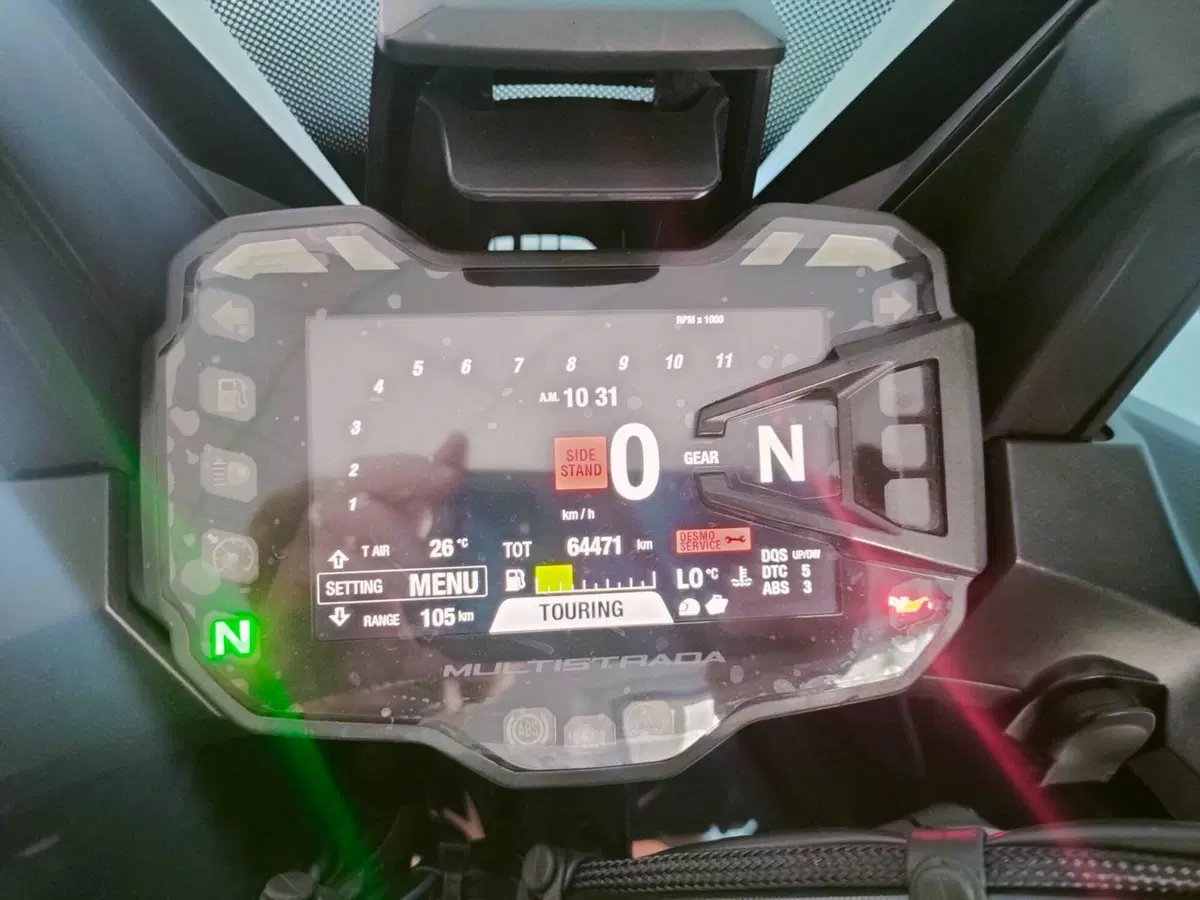 Ducati Multistrada 950 S (2019 - 20) (7)
