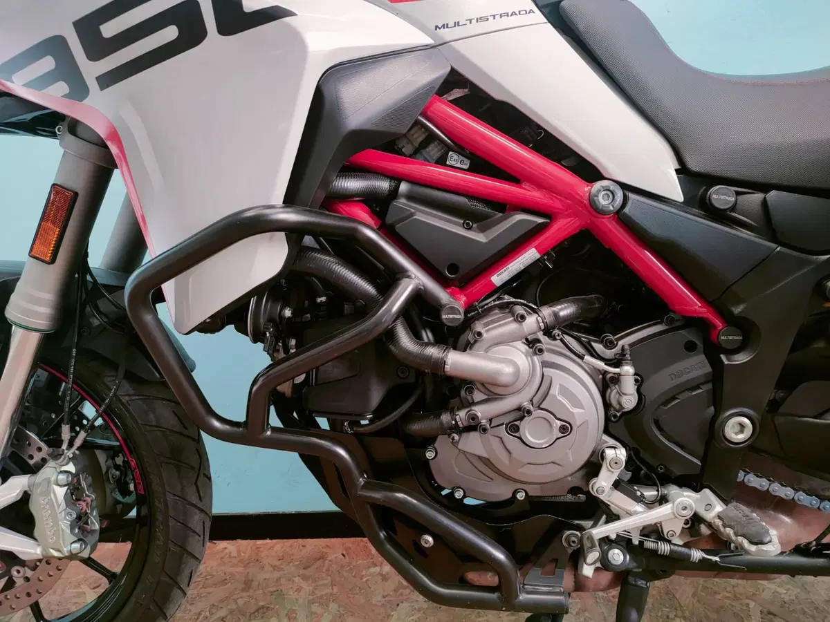 Ducati Multistrada 950 S (2019 - 20) (8)