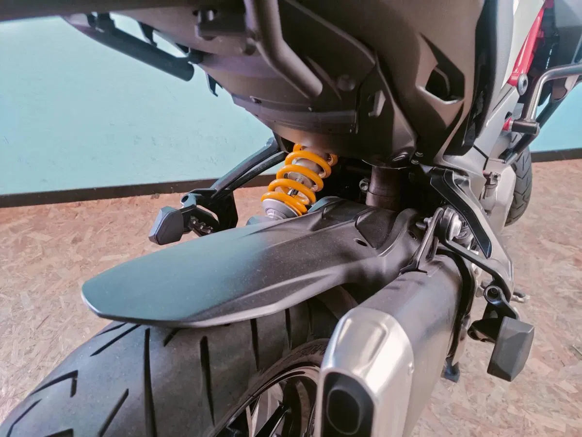 Ducati Multistrada 950 S (2019 - 20) (10)