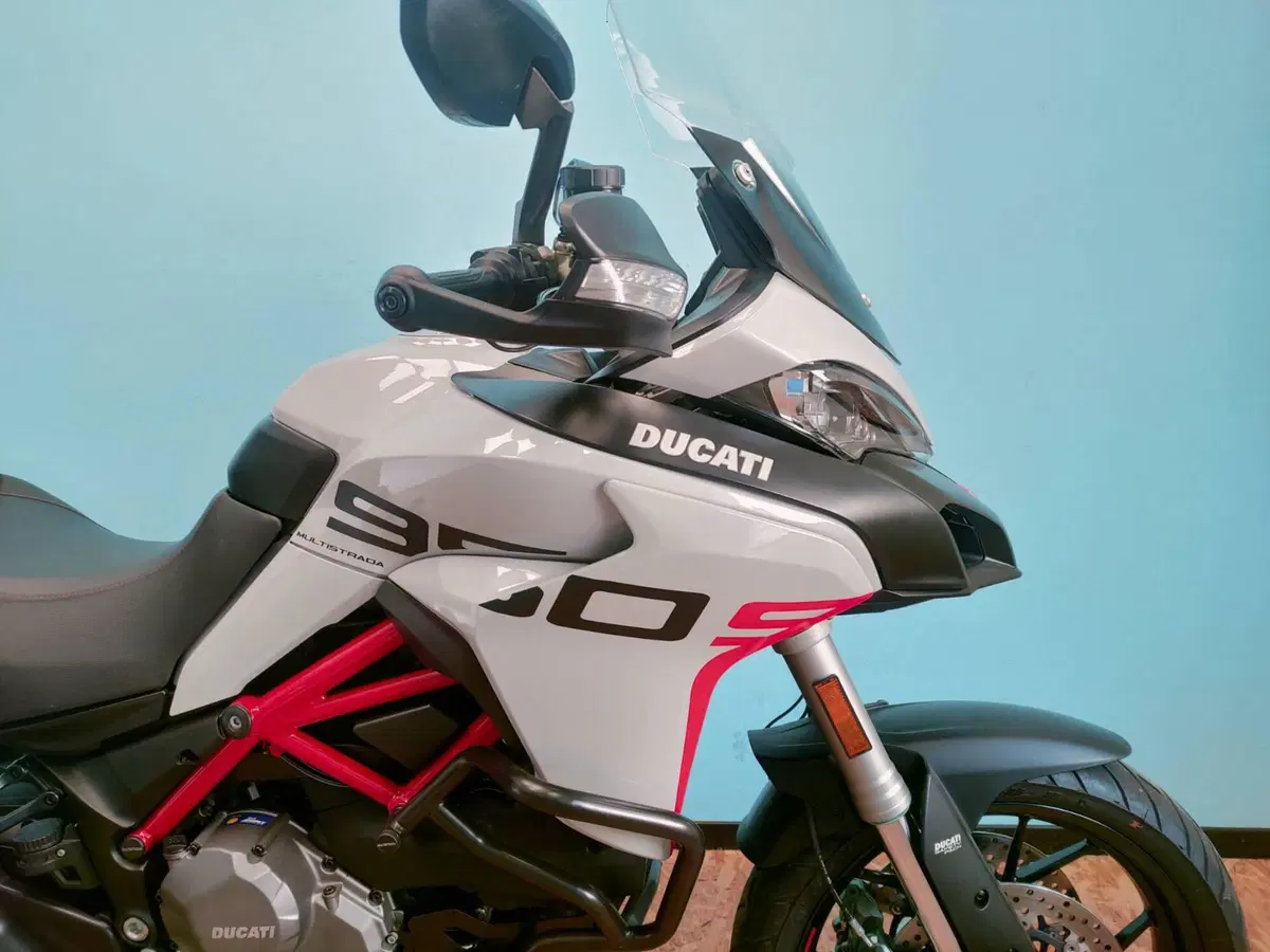 Ducati Multistrada 950 S (2019 - 20) (11)