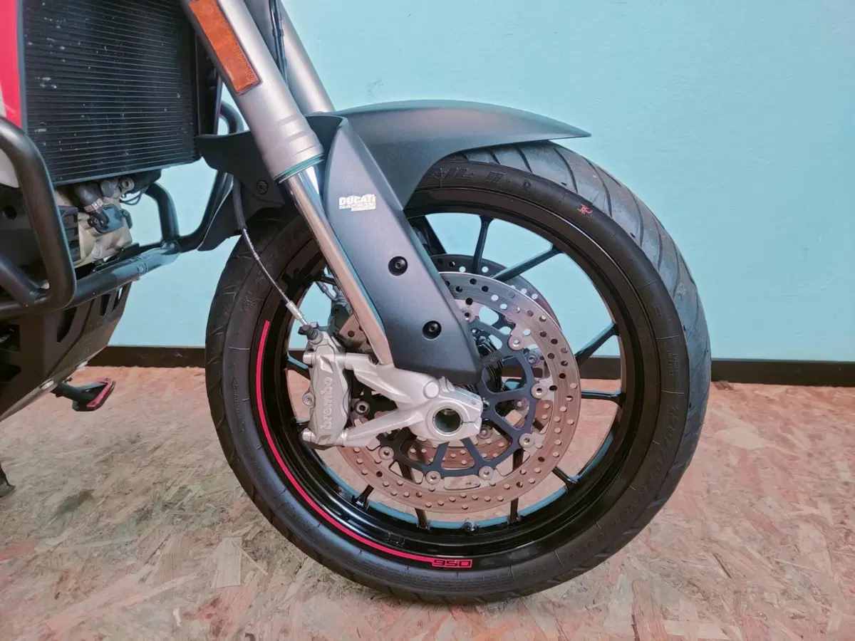 Ducati Multistrada 950 S (2019 - 20) (12)