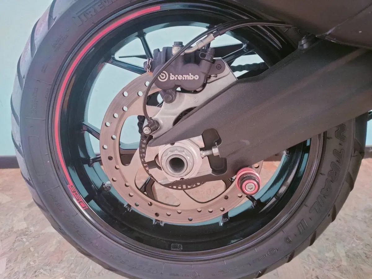 Ducati Multistrada 950 S (2019 - 20) (13)