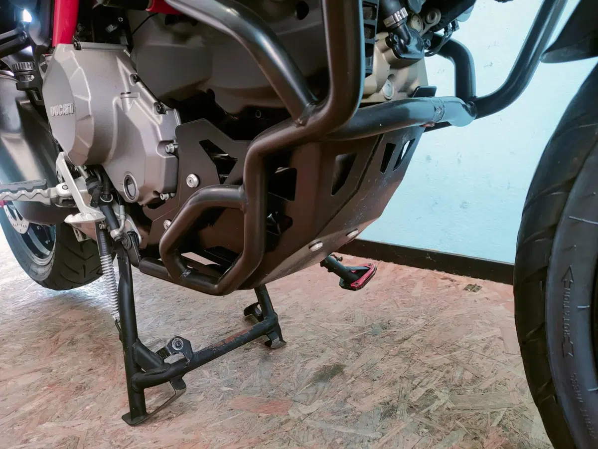 Ducati Multistrada 950 S (2019 - 20) (16)