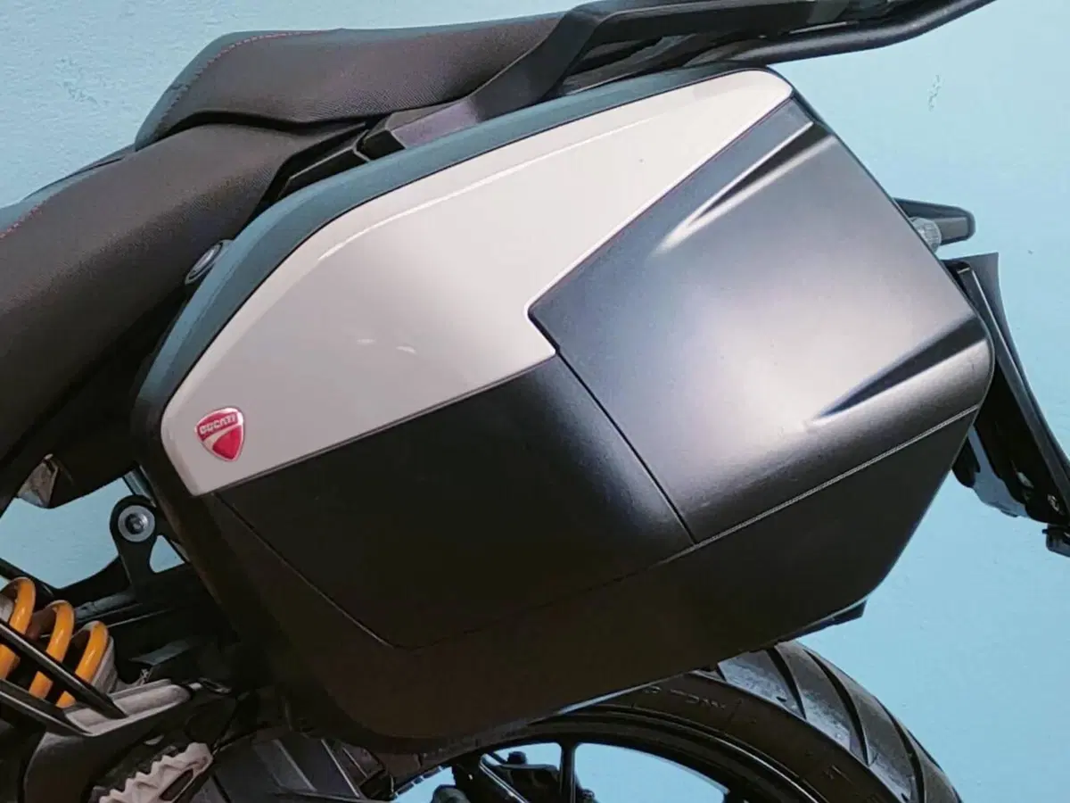Ducati Multistrada 950 S (2019 - 20) (19)