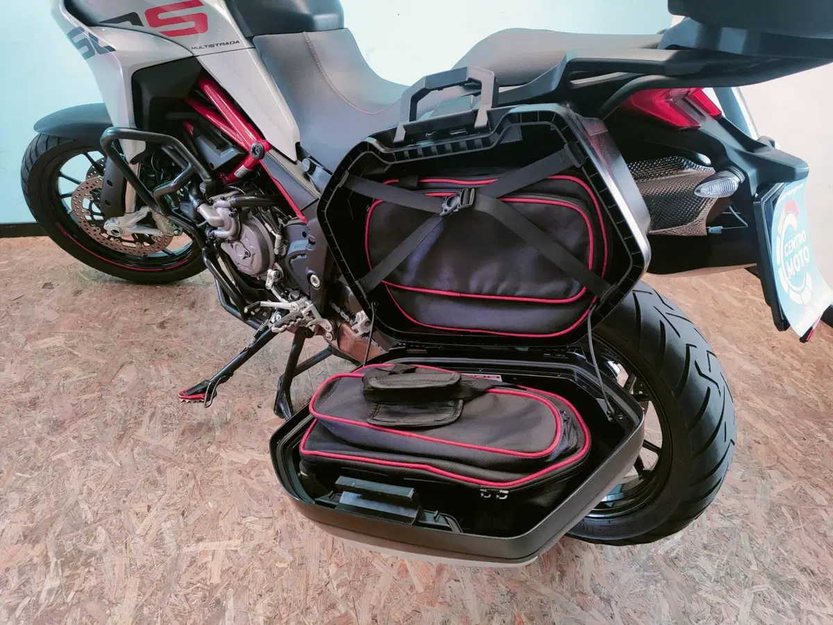 Ducati Multistrada 950 S (2019 - 20) (20)