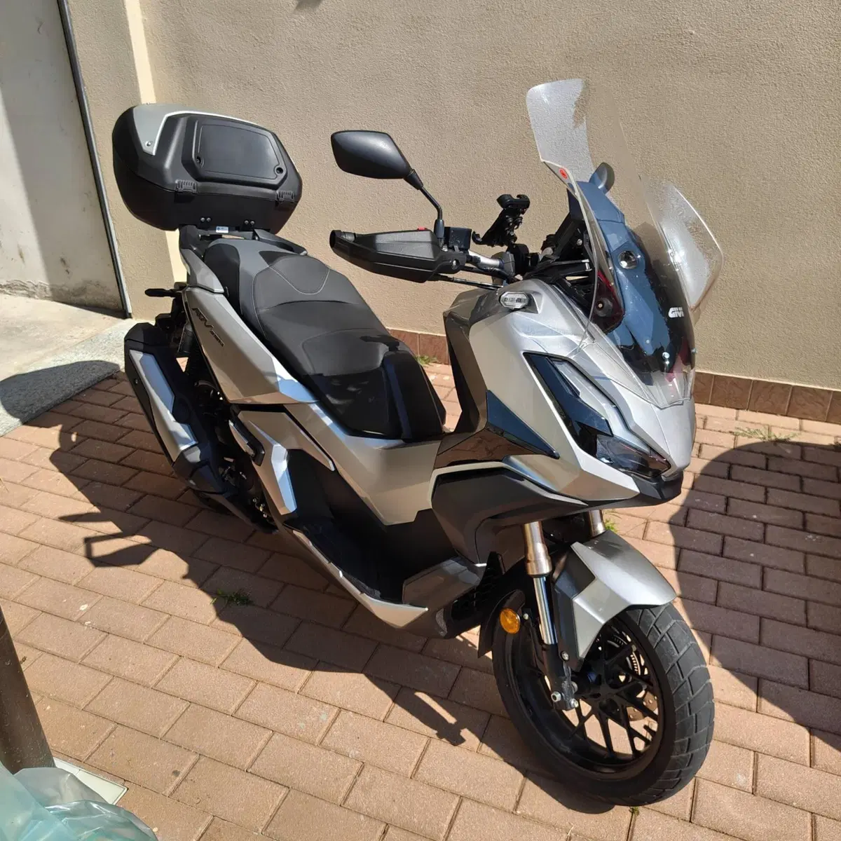 Honda ADV 350 (2022 - 24)