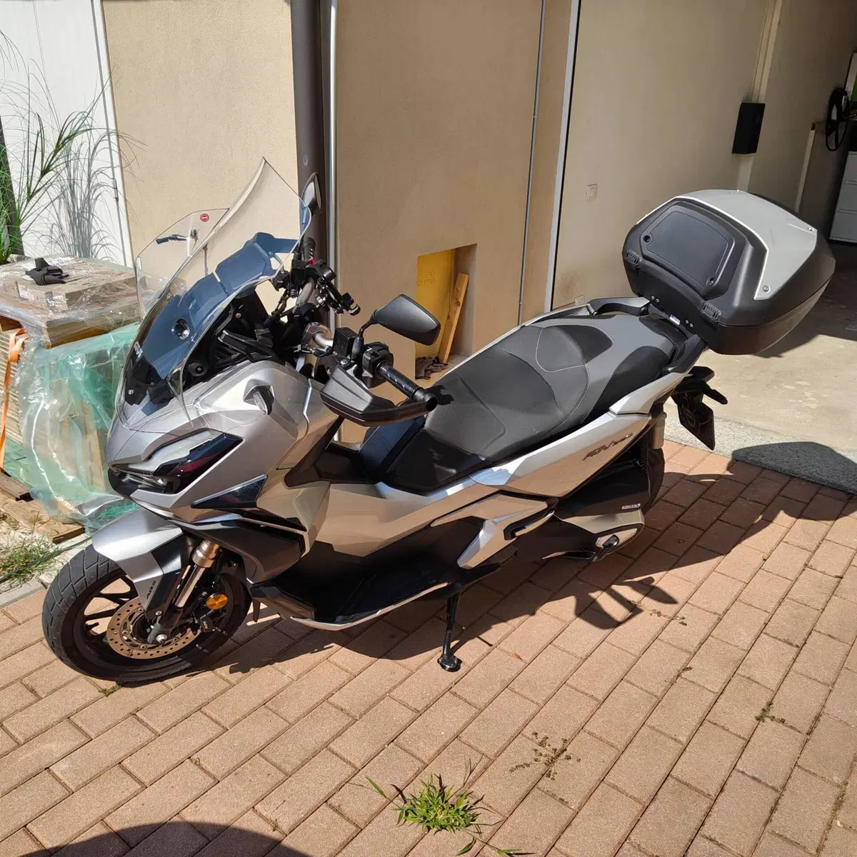 Honda ADV 350 (2022 - 24) (2)