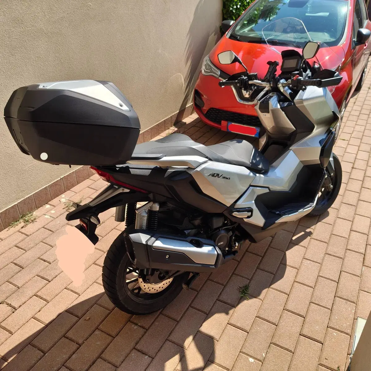 Honda ADV 350 (2022 - 24) (4)