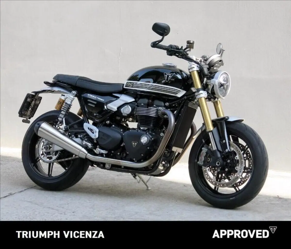 Triumph Speed Twin 1200 (2025 - 26) (2)