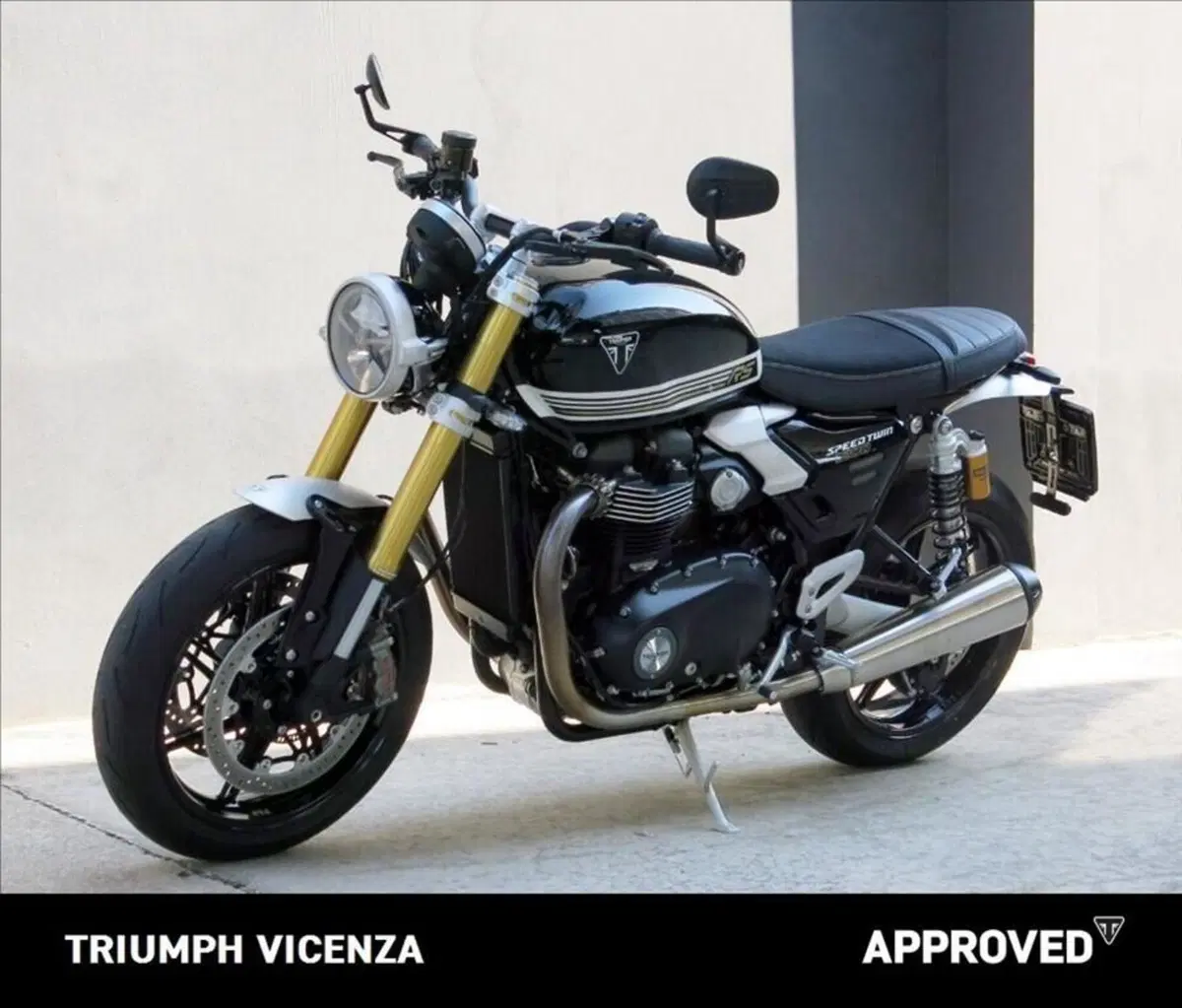 Triumph Speed Twin 1200 (2025 - 26) (5)