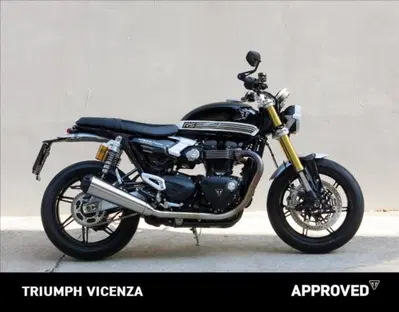 Triumph Speed Twin 1200 (2025 - 26) usata