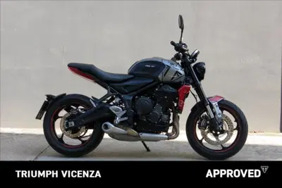 Triumph Trident 660 (2021 - 24) usata
