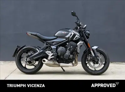 Triumph Trident 660 (2021 - 24) usata
